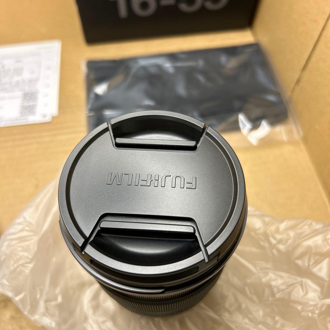 XF16-55mm F2.8 R LM WR 富士フイルム