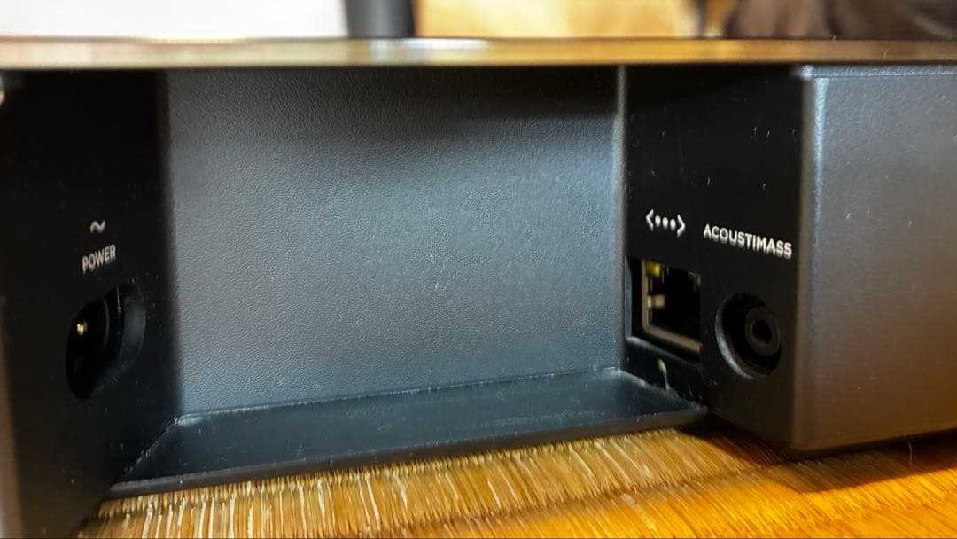 美品 BOSE SOUNDTOUCH 300