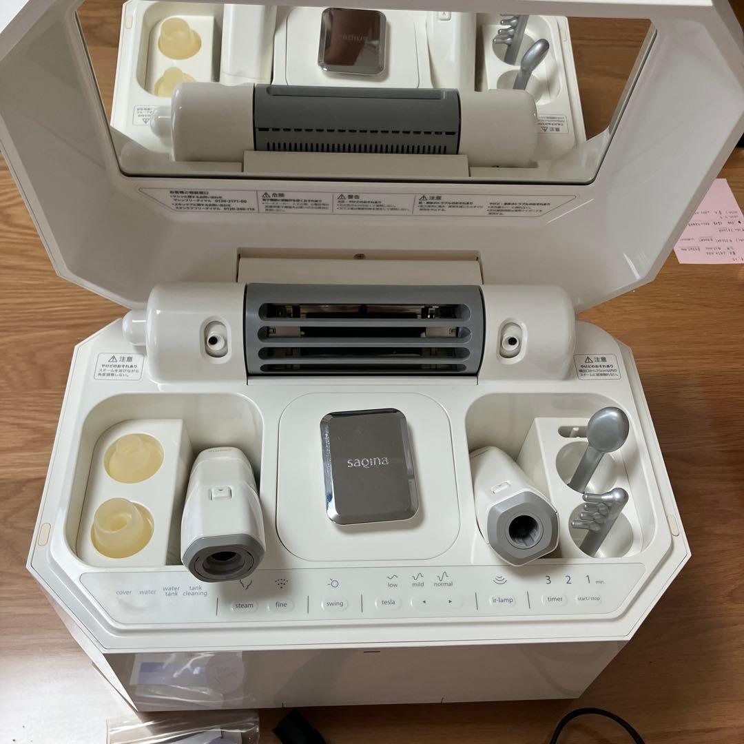 SAQINA 美顔器　Lulucie ルルシェ