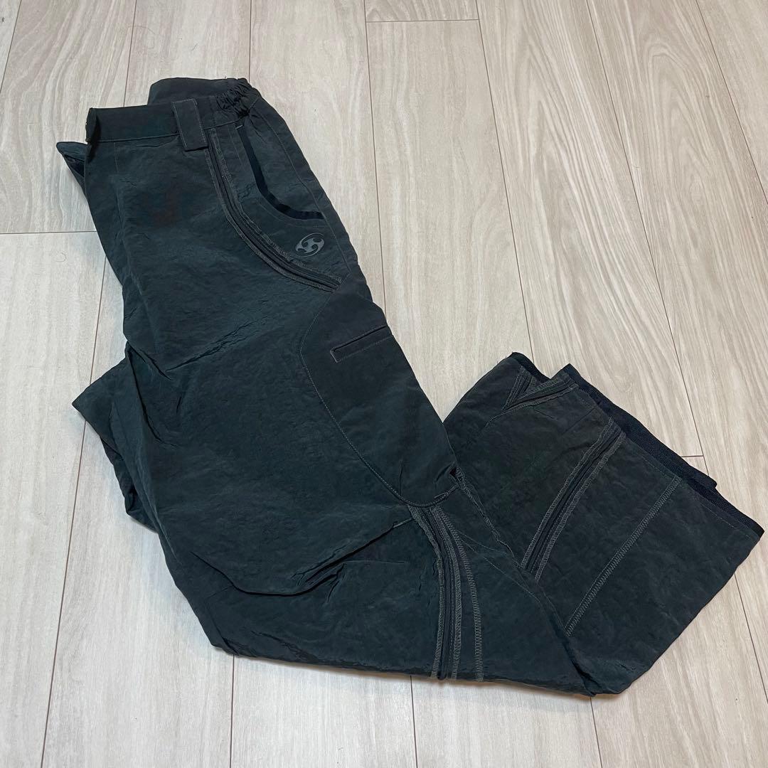 【テック】24SS Sansangear テックパンツ