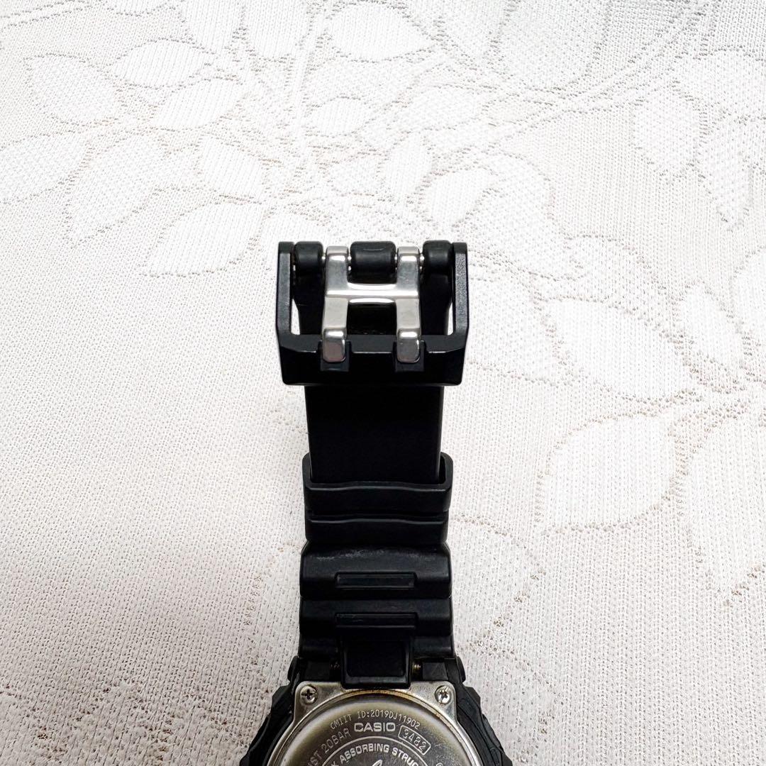 CASIO G-SHOCK G-LIDE GBX-100NS-4JF 腕時計