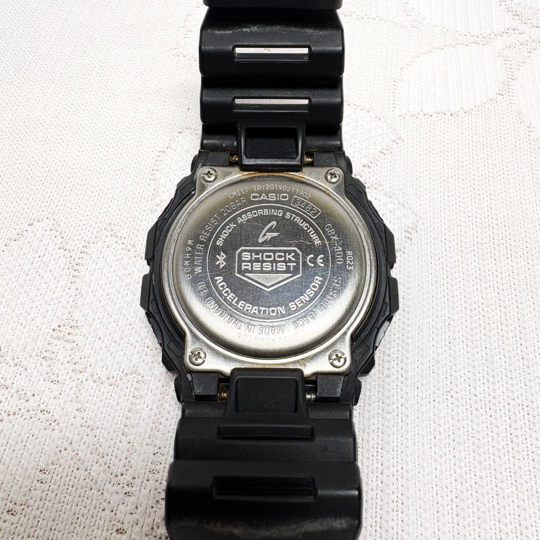 CASIO G-SHOCK G-LIDE GBX-100NS-4JF 腕時計