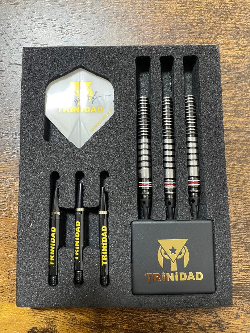 ゴメス15 エスダーツ限定モデル