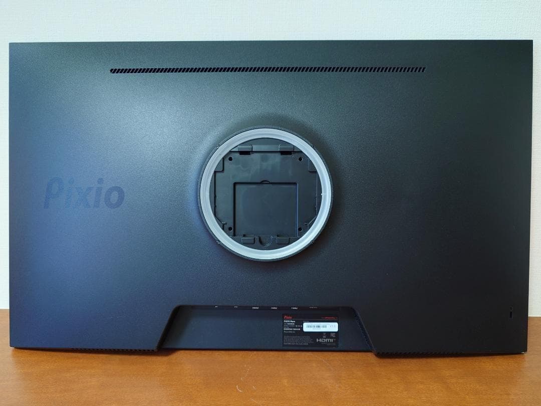 Pixio PX278 Wave ゲーミングモニター 27インチ