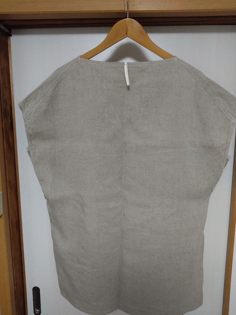 工房西谷 sleeping vest