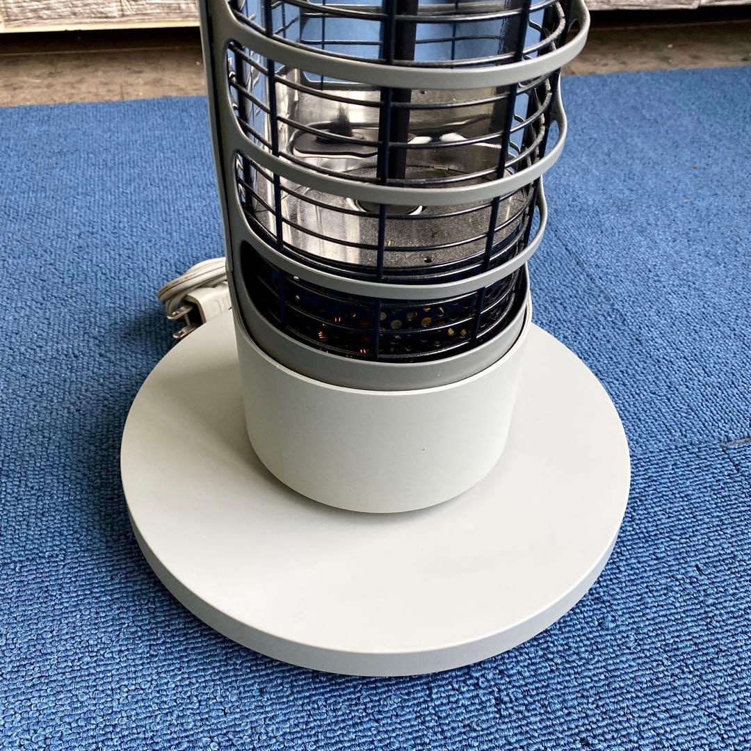 美品 2022年製 cado SOL-001S カドー 電気ヒーター 遠赤外線