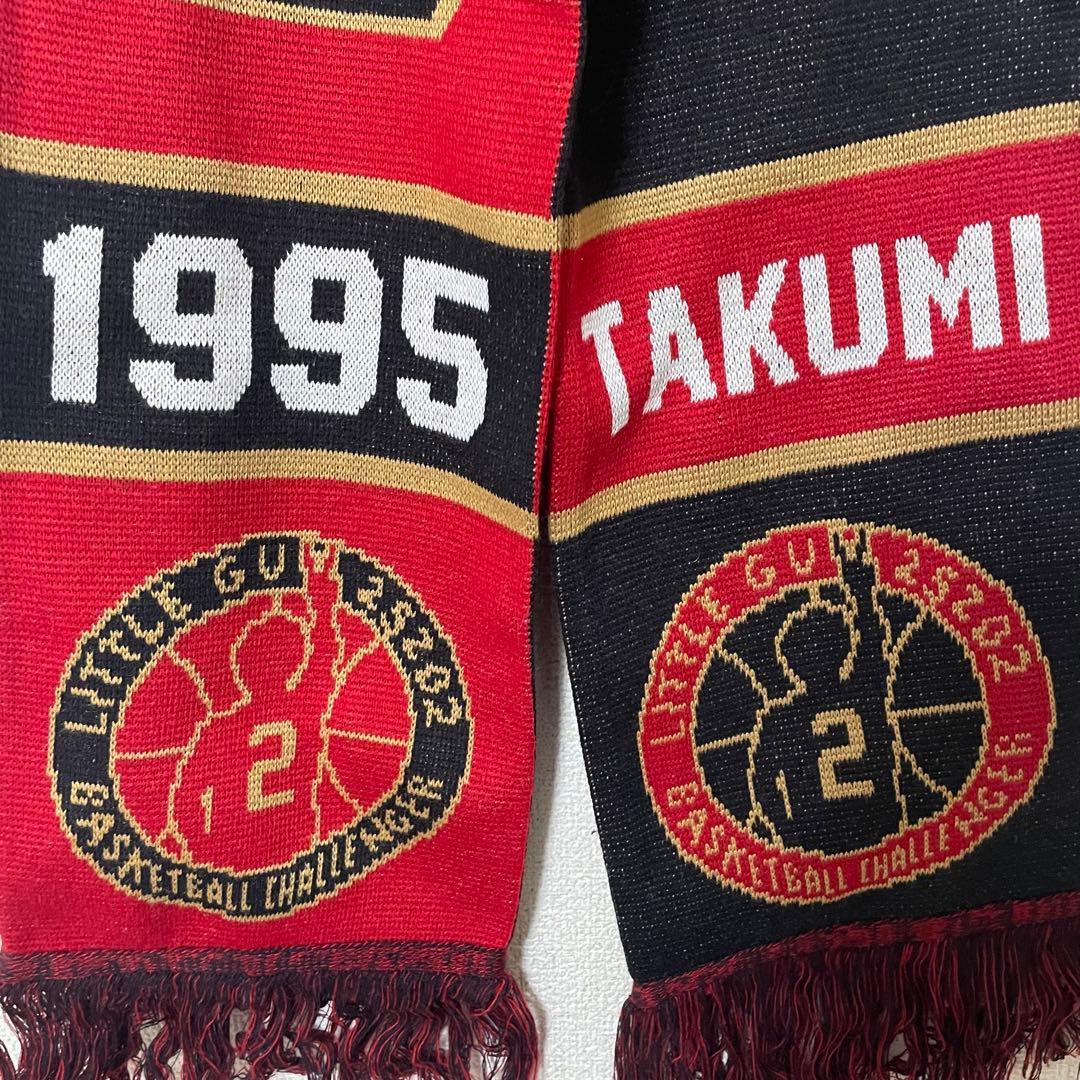 名古屋ダイヤモンドドルフィンズ 齋藤拓実 マフラー Bリーグ