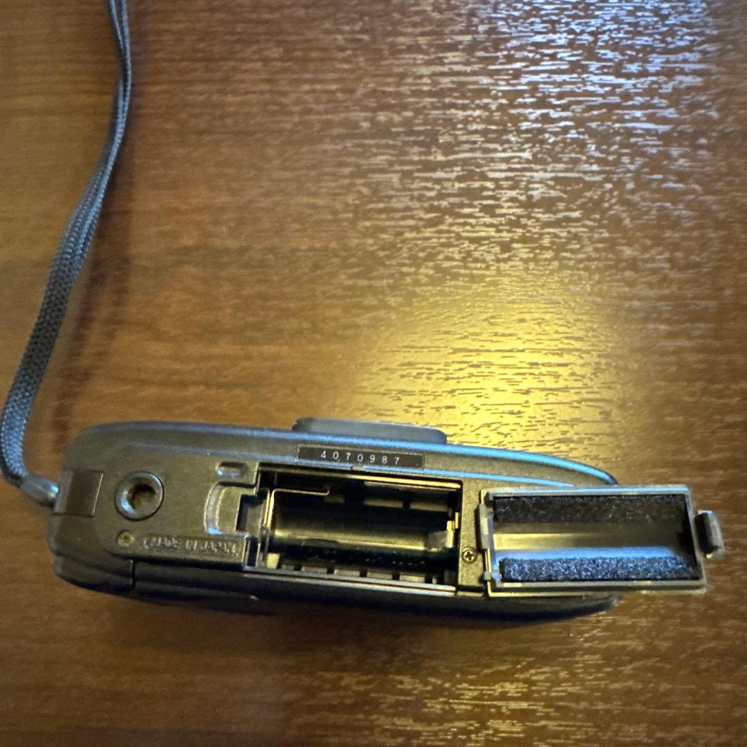 Nikon AF60 コンパクトフィルムカメラ