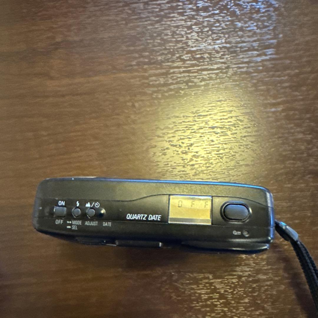 Nikon AF60 コンパクトフィルムカメラ