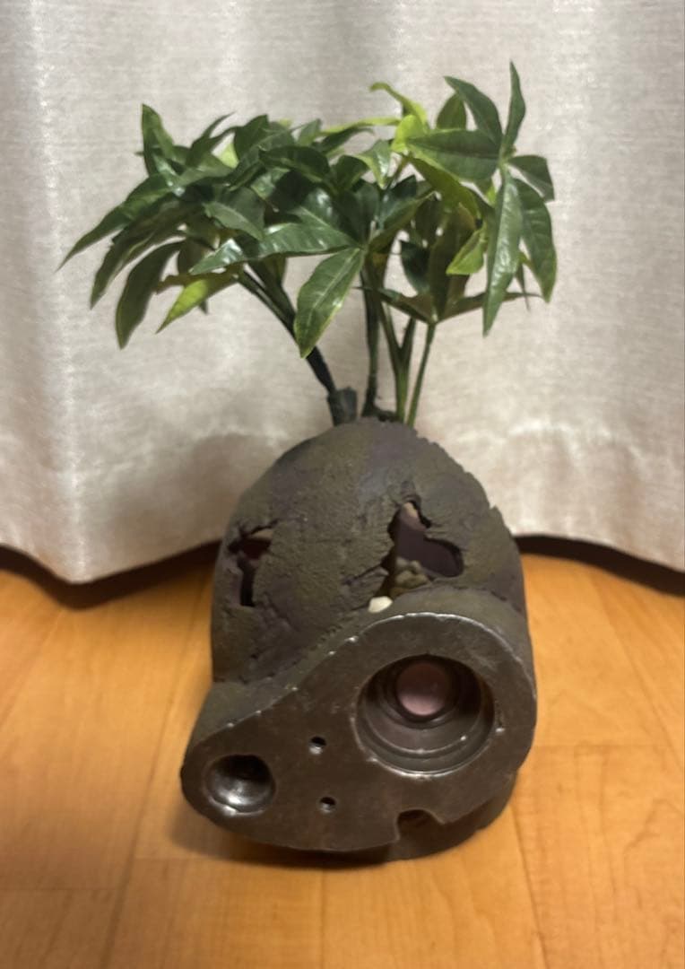 ジブリロボット兵 フェイクグリーンもセット プランター