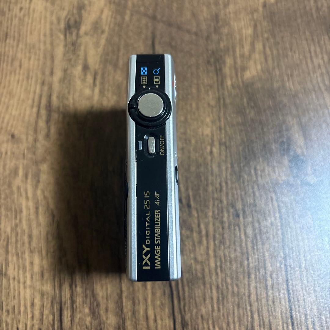 デジタルカメラ Canon IXY DIGITAL 10.0 IXY 2515