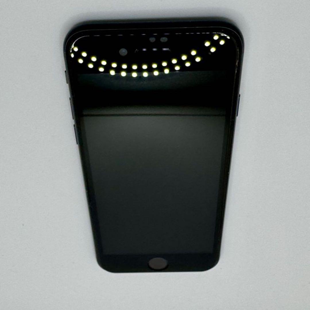 iPhone SE 3 64GB ミッドナイト SIMフリー 純正98% 美品