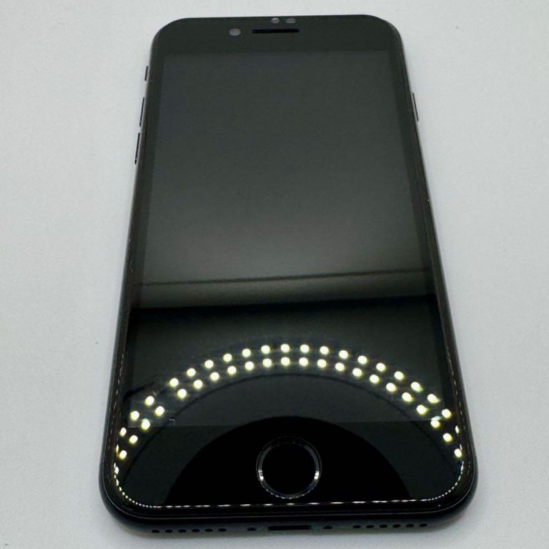 iPhone SE 3 64GB ミッドナイト SIMフリー 純正98% 美品