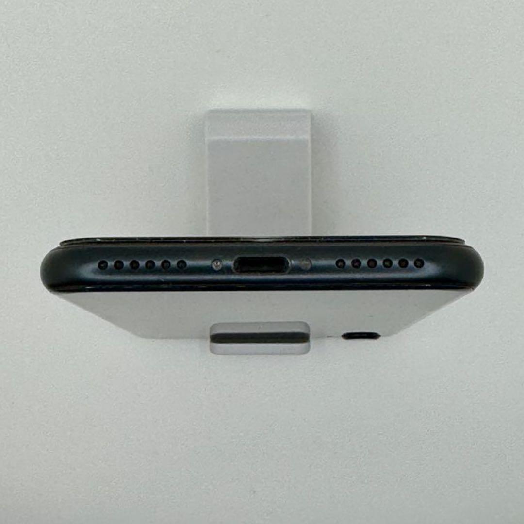 iPhone SE 3 64GB ミッドナイト SIMフリー 純正98% 美品