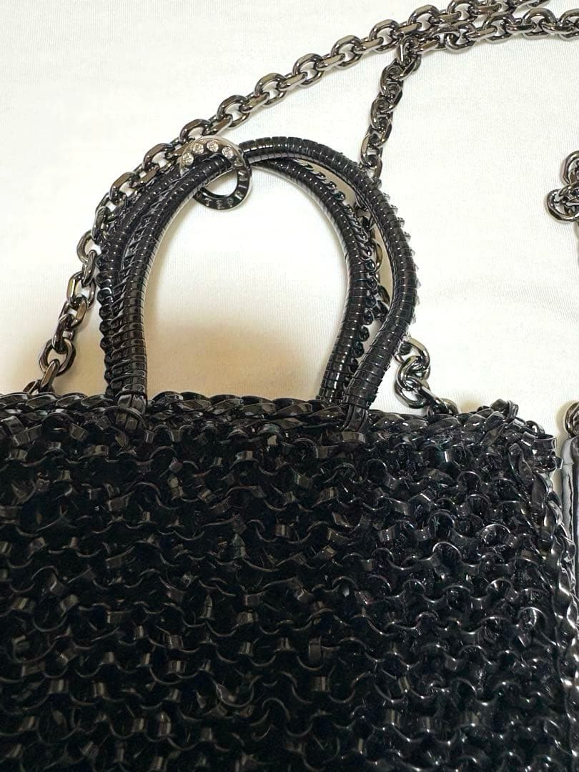 アンテプリマ　アデッソミニ　エナメルブラック