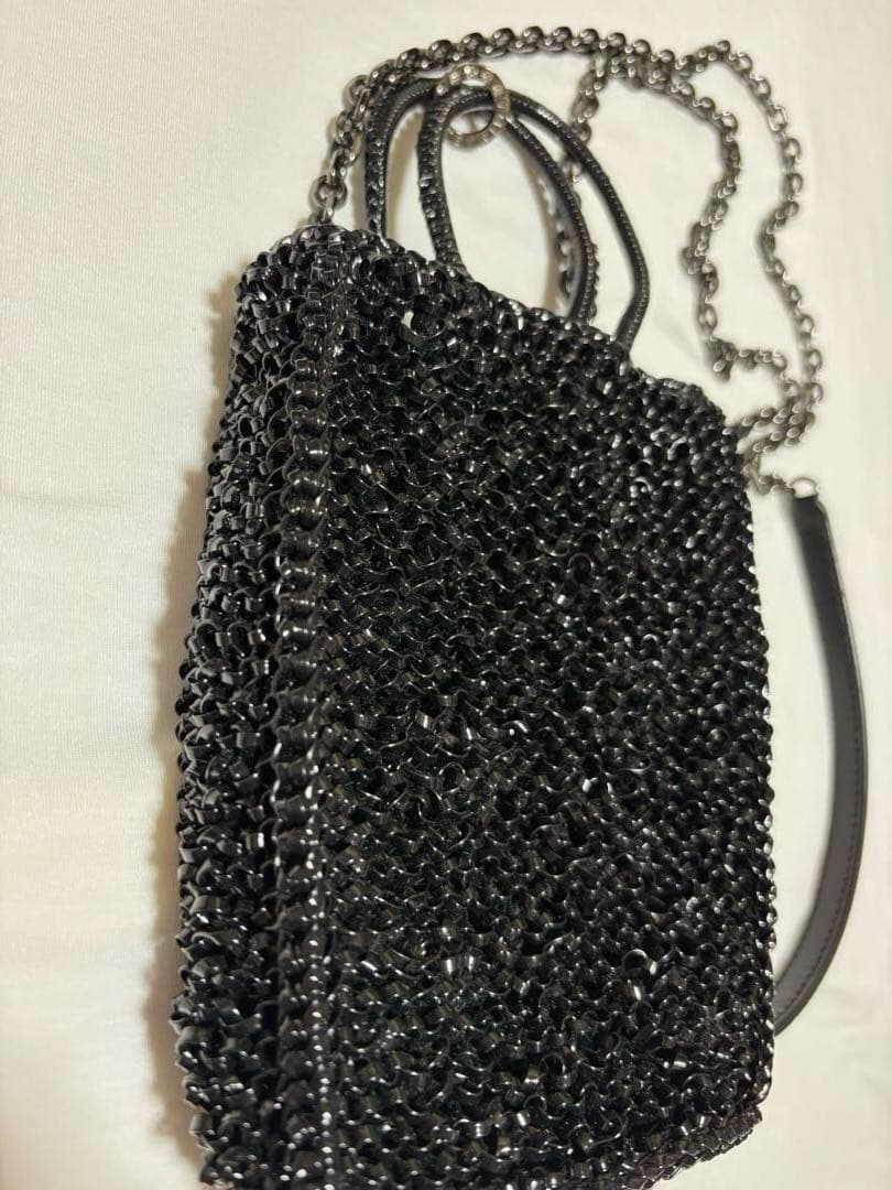 アンテプリマ　アデッソミニ　エナメルブラック