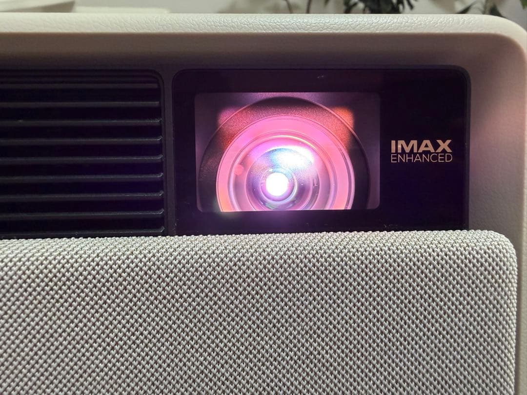 美品　XGIMI HORIZON S Max 4K 3100ルーメン