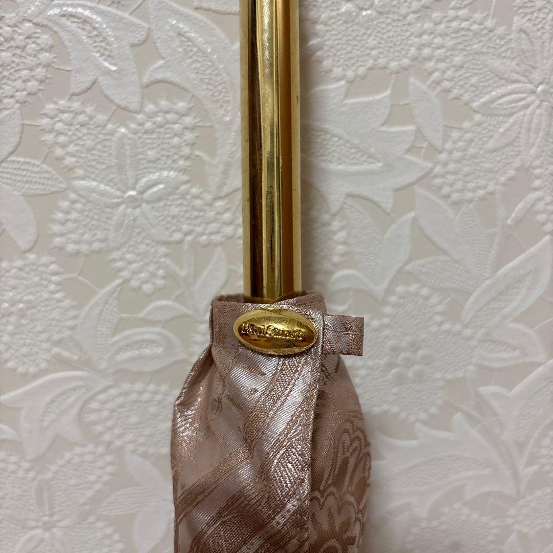 新品未使用✨Paul Stuart ポールスチュアート ベージュ 長傘 雨傘