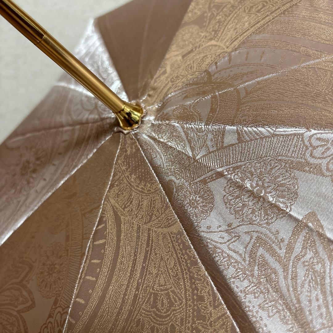 新品未使用✨Paul Stuart ポールスチュアート ベージュ 長傘 雨傘