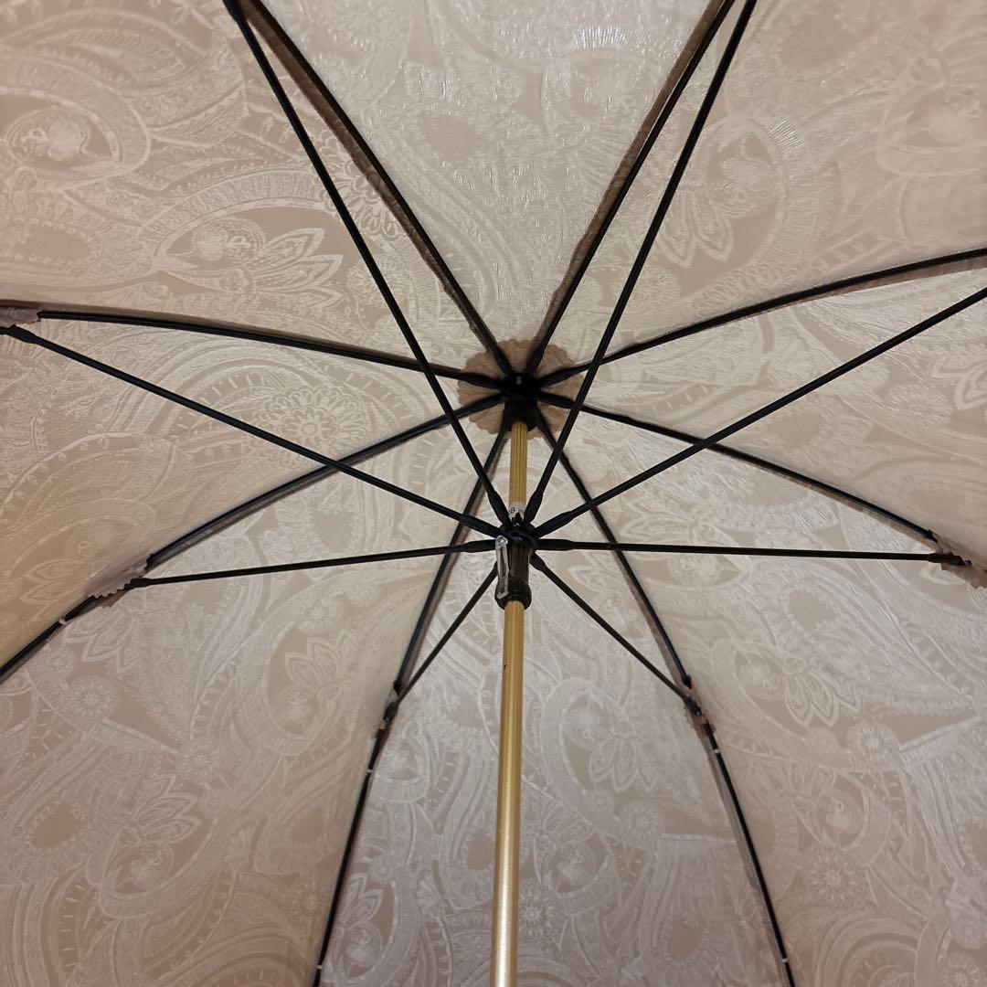 新品未使用✨Paul Stuart ポールスチュアート ベージュ 長傘 雨傘