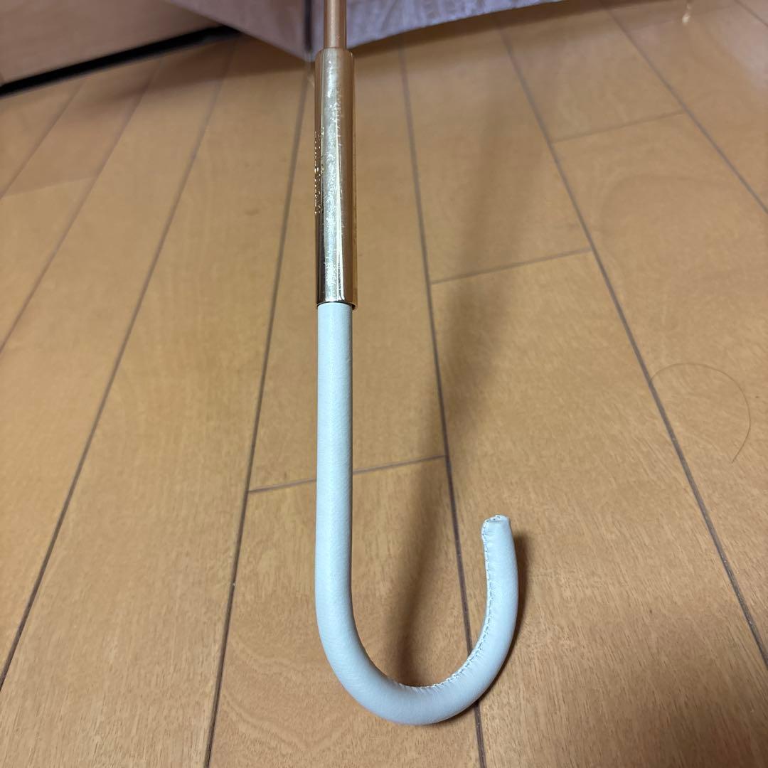 新品未使用✨Paul Stuart ポールスチュアート ベージュ 長傘 雨傘