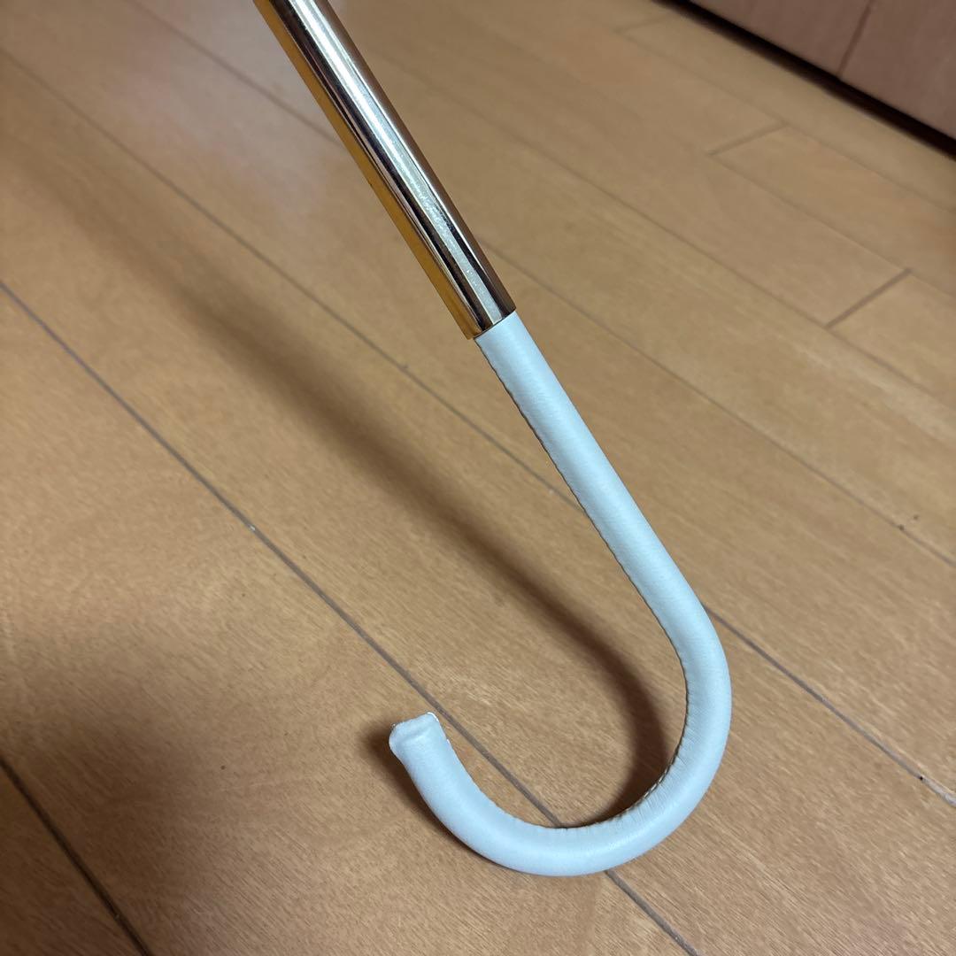 新品未使用✨Paul Stuart ポールスチュアート ベージュ 長傘 雨傘