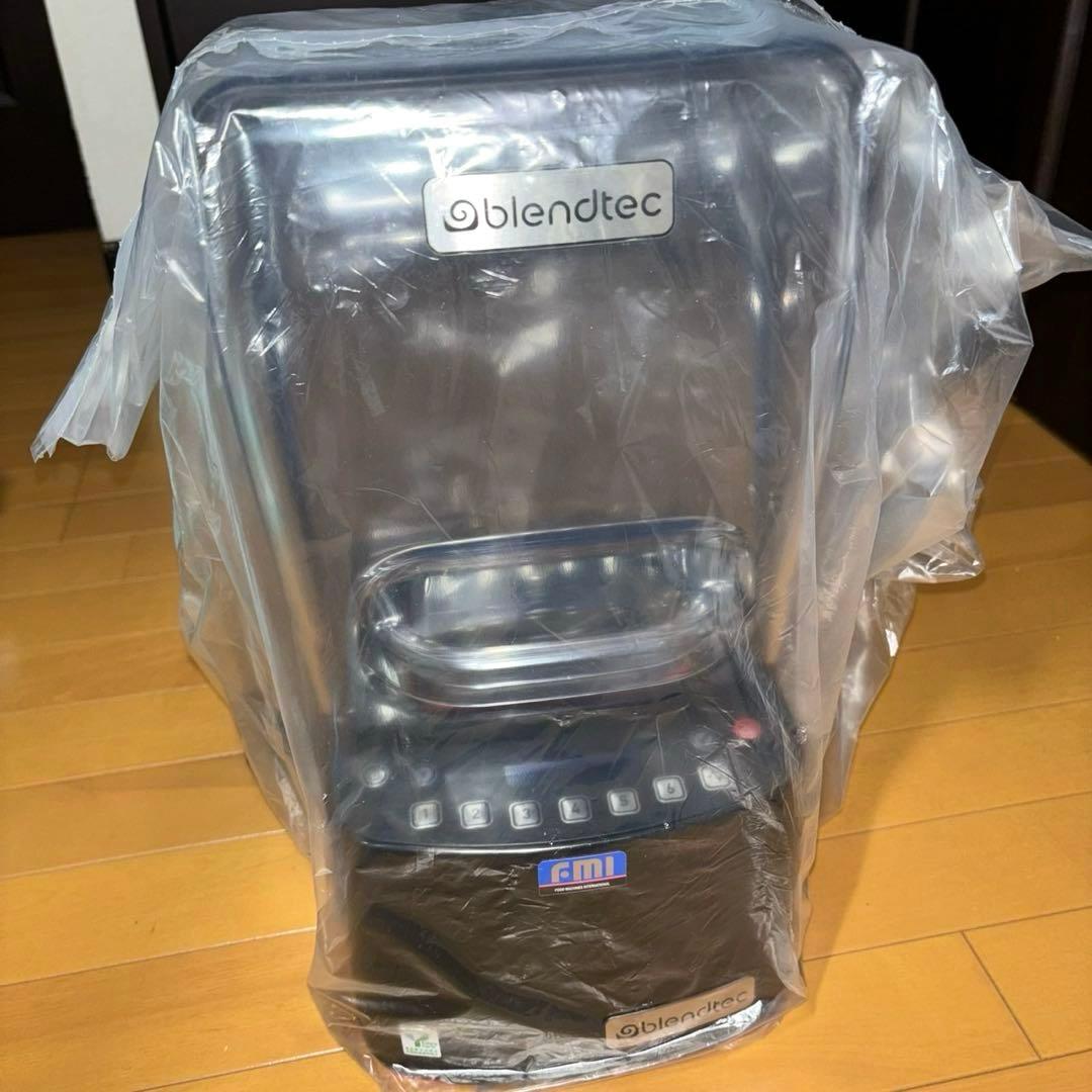 【新品未使用】FMI STEALTH885 スムージーブレンダ 業務用