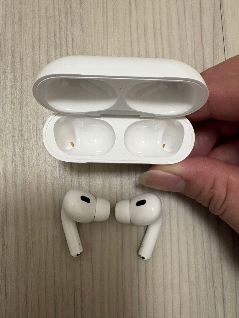 Apple AirPods Pro 2 USB-C 保証あり