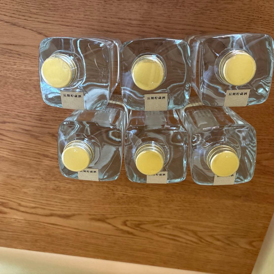 野うさぎの走り 37度　木桶仕込み　600ml 6本セット　焼酎