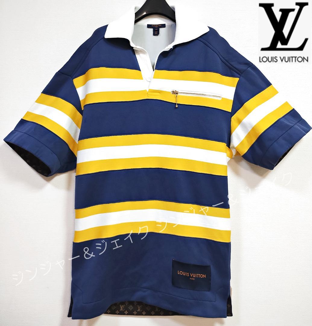 LOUIS VUITTONルイヴィトン ジップポケット チュニック ワンピース