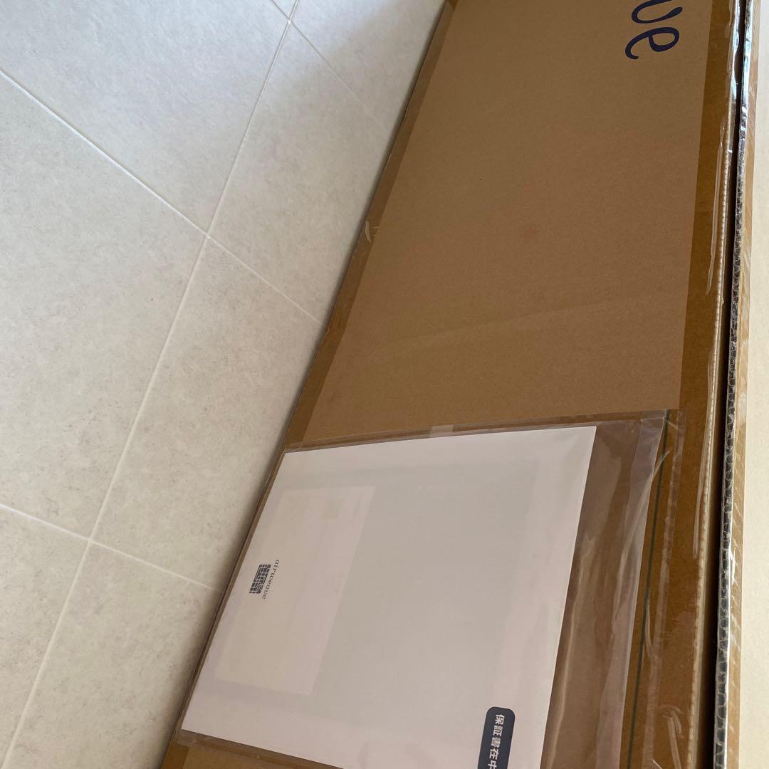 新品未使用！エアウィーヴ シングルエアーマットレス