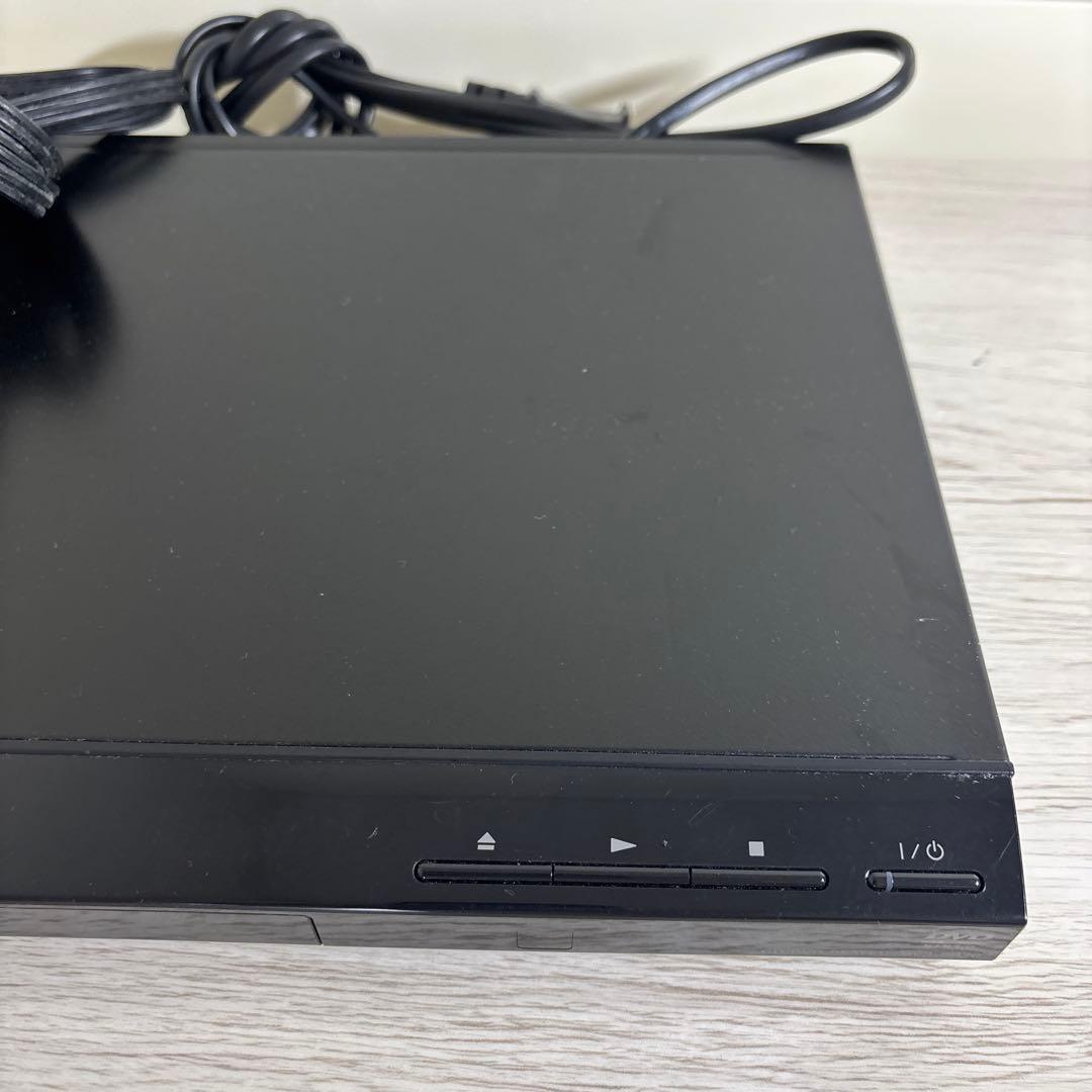 シャープ AQUOSブルーレイ 2B-C05BW1 リモコン付き