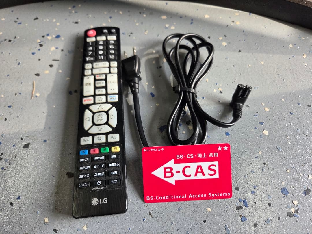 LG 液晶テレビ　55インチ　55UK6300PJF　IPS 4K