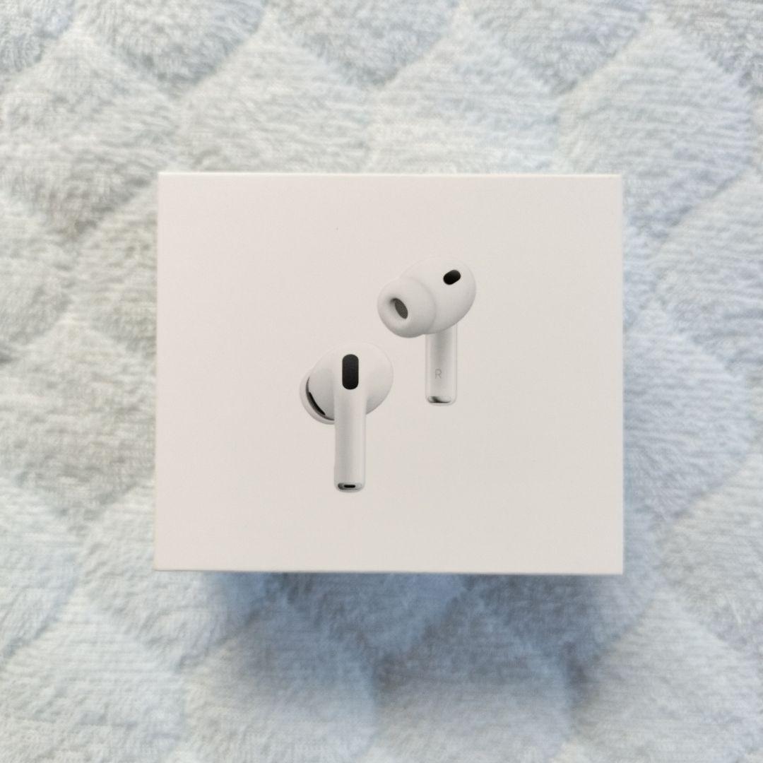 ◆ほぼ新品◆12/11購入保証書付◆AirPods Pro 3◆エアポッズプロ3