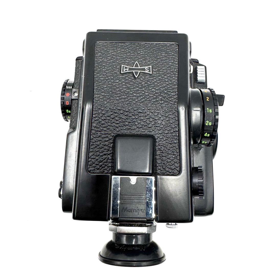 ❁完動品❁Mamiya M645 1000S AEプリズムファインダー