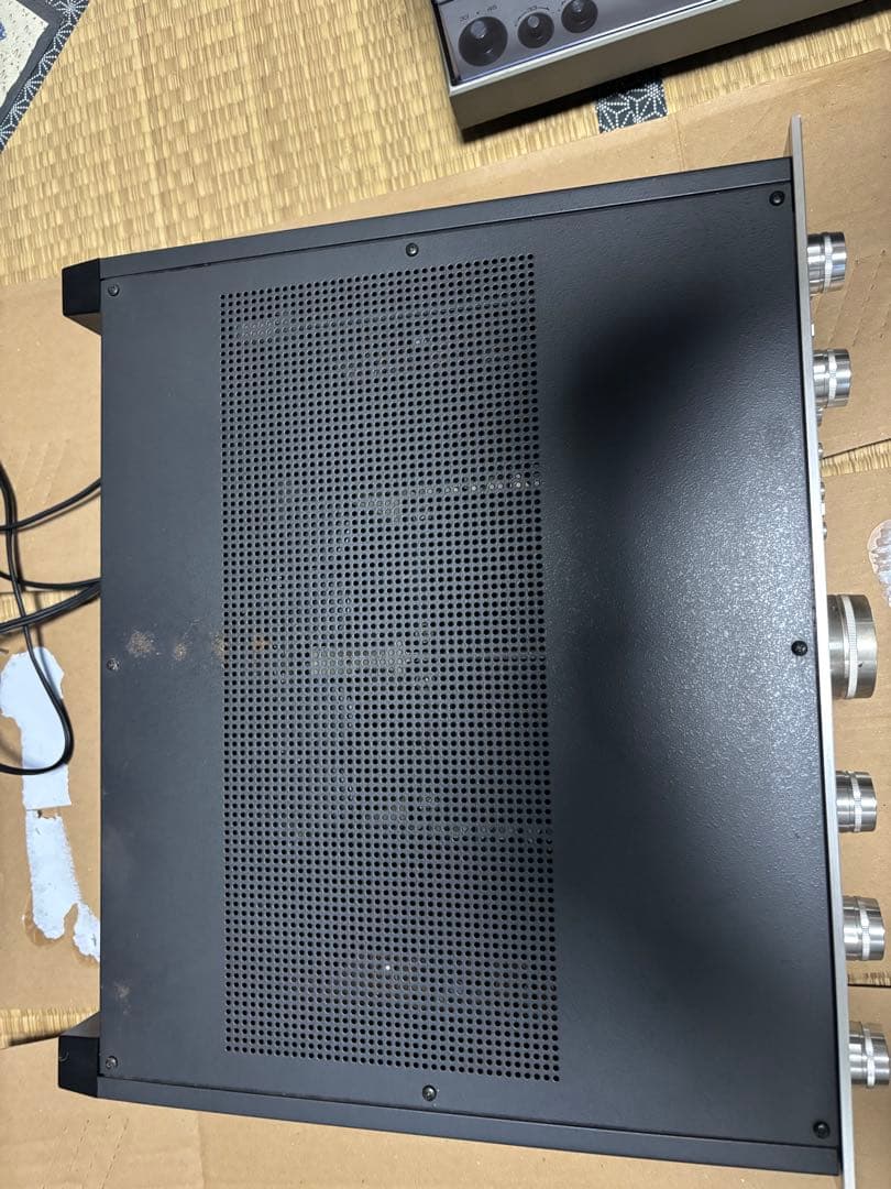 TRIO（トリオ）KA-7300 ステレオプリメインアンプ