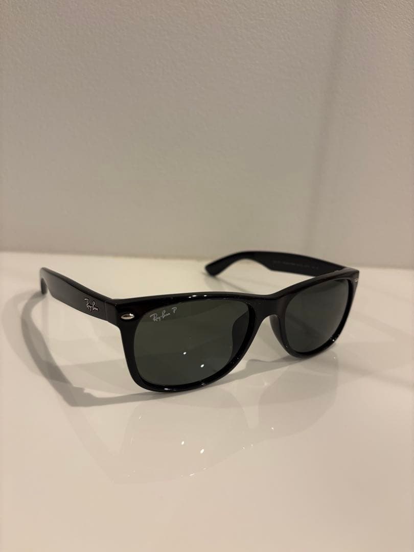 レイバン偏光レンズウェイファーラー　Ray Ban RB2132F