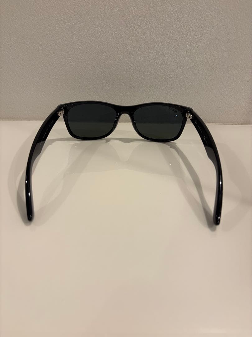 レイバン偏光レンズウェイファーラー　Ray Ban RB2132F