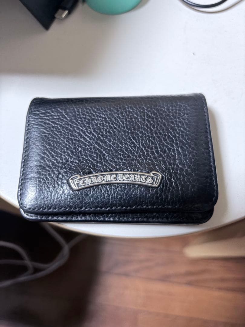 Chrome herts カードケース　名刺入れ
