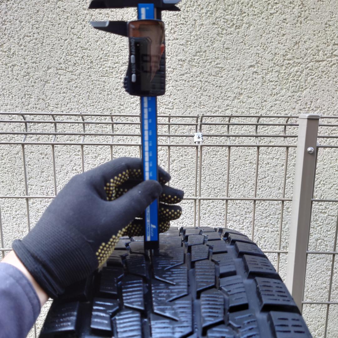 マツダ(MAZDA) CX-5 純正ホイール・スタッドレスタイヤ③