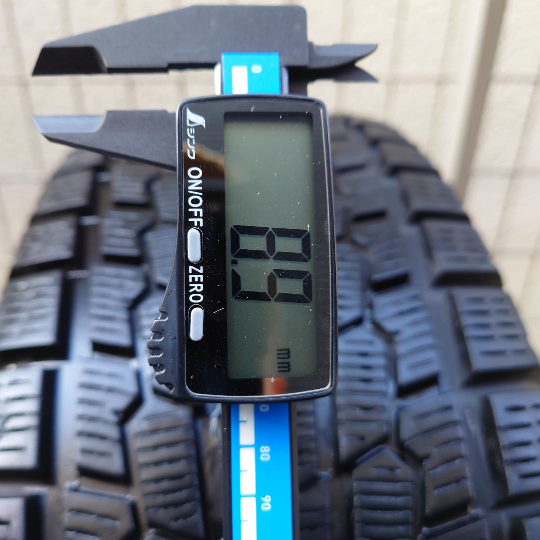 マツダ(MAZDA) CX-5 純正ホイール・スタッドレスタイヤ③