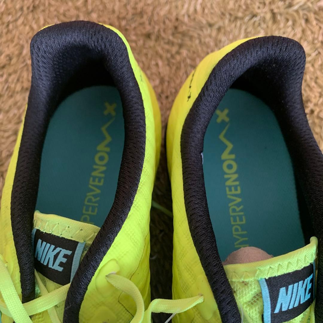 ジョックス　ナイキ　ハイパーヴェノムXフィナーレＴＦ　25.5センチ