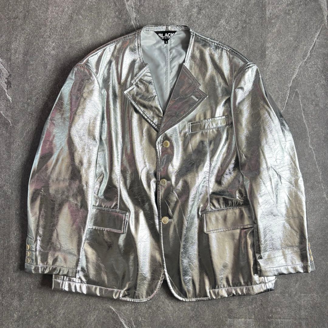 BLACK COMME des GARCONS ギャルソン 24SS ジャケット