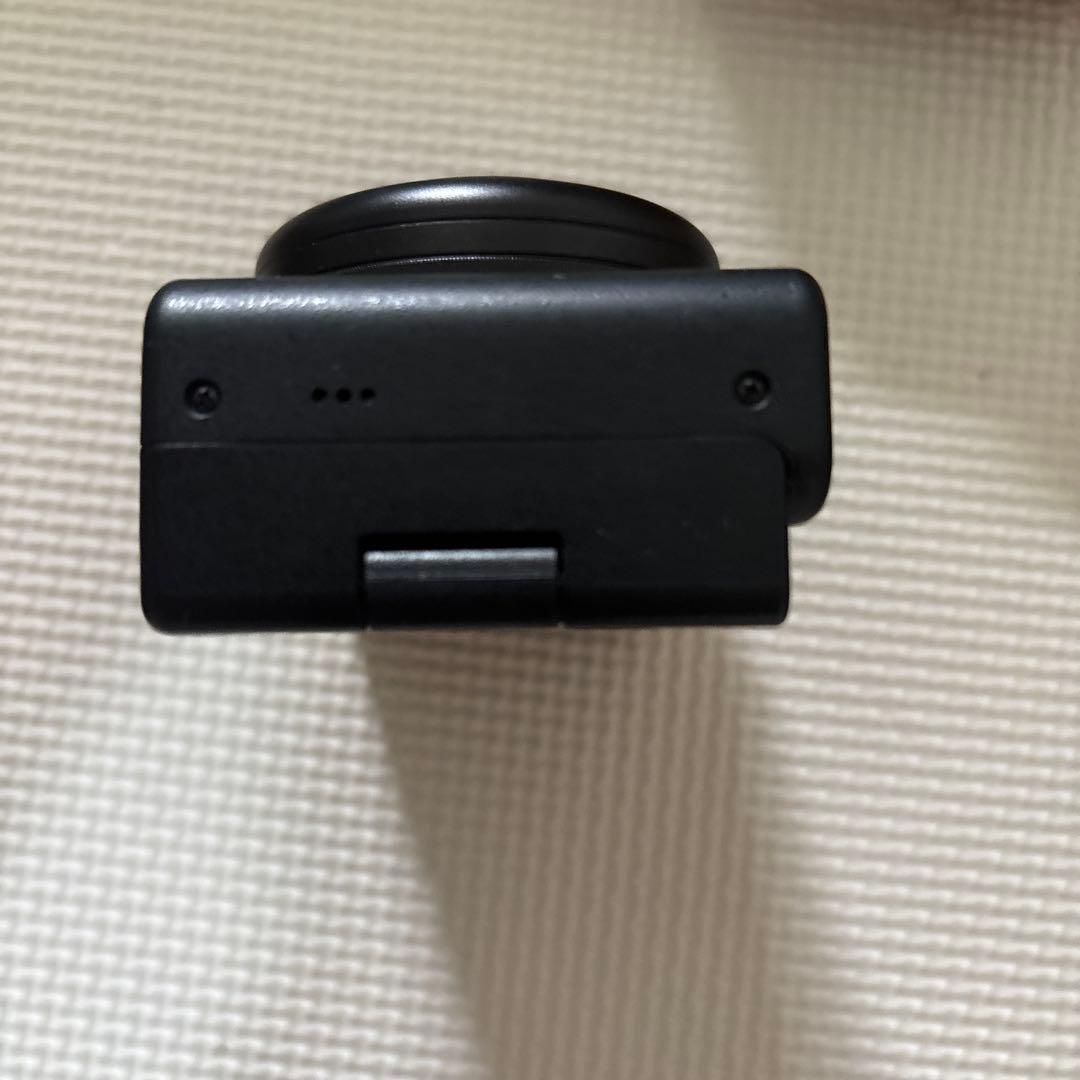 Sony ZV‑1F カメラ（中古）＋付属品多数