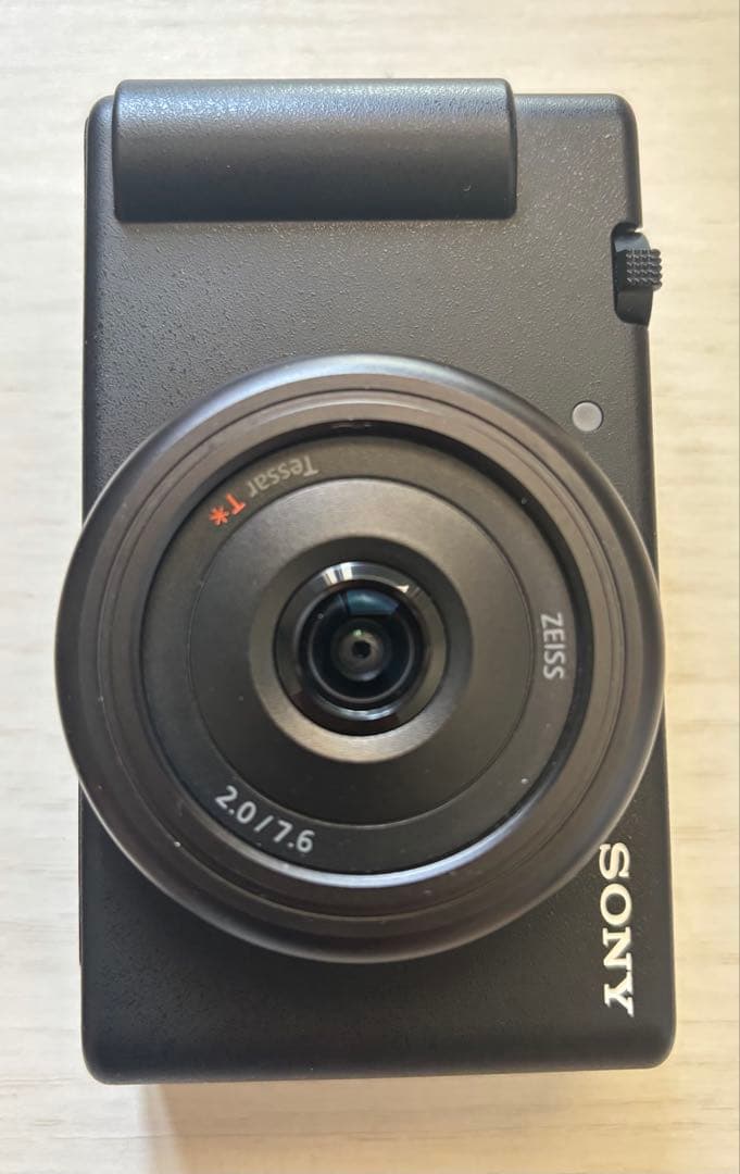 Sony ZV‑1F カメラ（中古）＋付属品多数