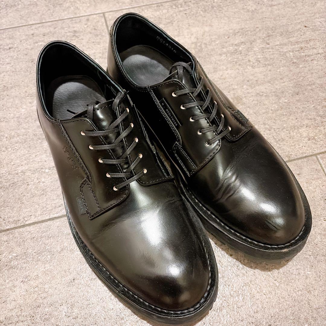 【ひゅーむ】N.HOOLYWOOD × DANNER ポストマン