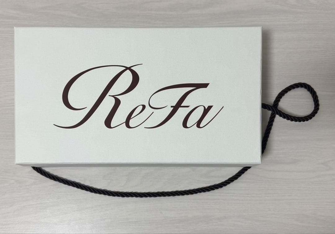 リファビューテックドライヤースマートダブル アイボリー