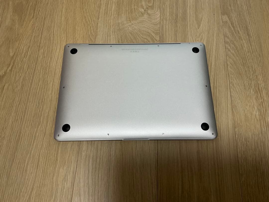 M1 MacBook Air 8GB 512GB(美品) 純正付属品付き