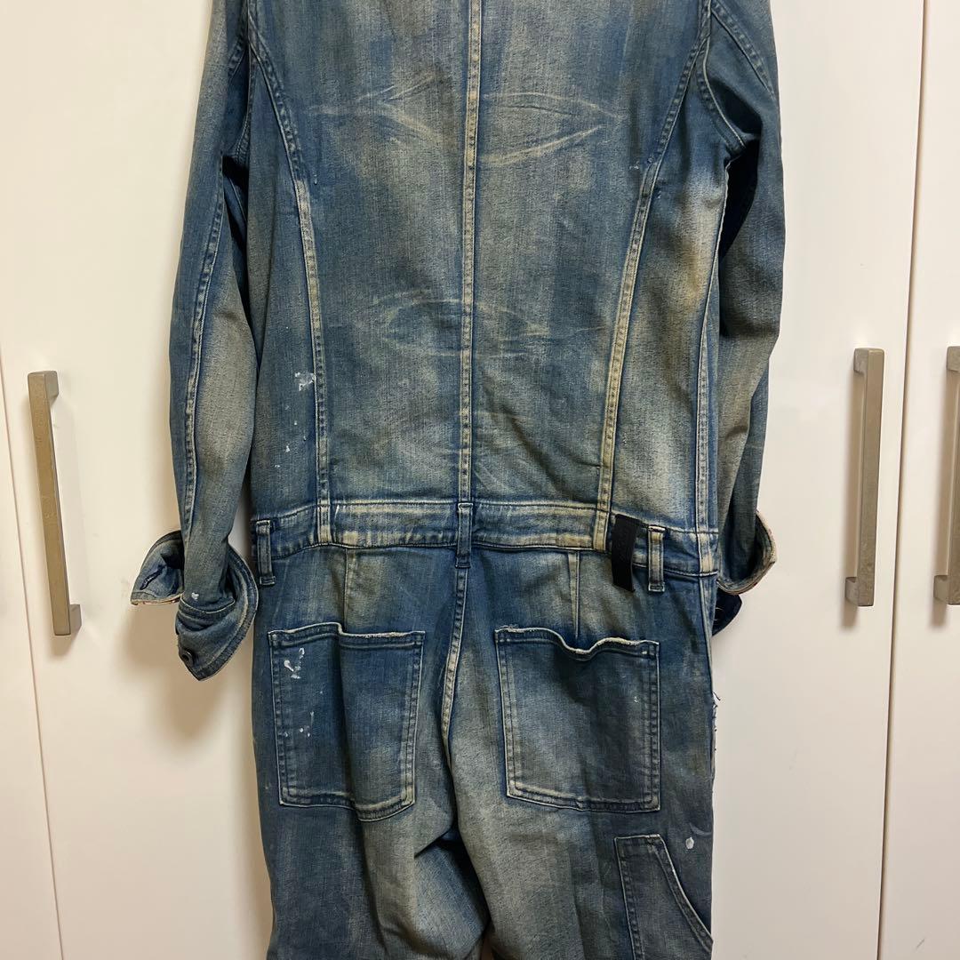 takuya∞着用　バックラッシュ　つなぎ　価格交渉お気軽に