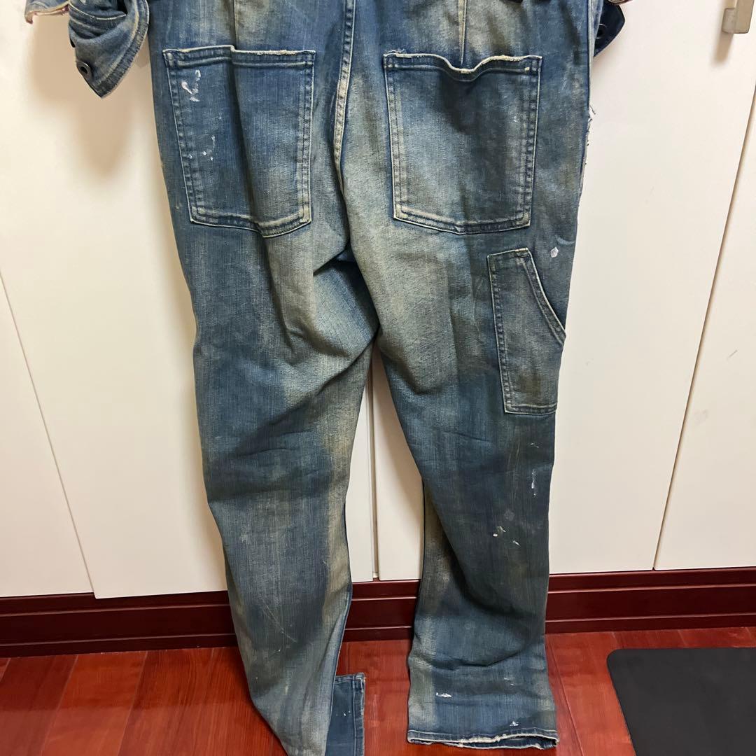 takuya∞着用　バックラッシュ　つなぎ　価格交渉お気軽に